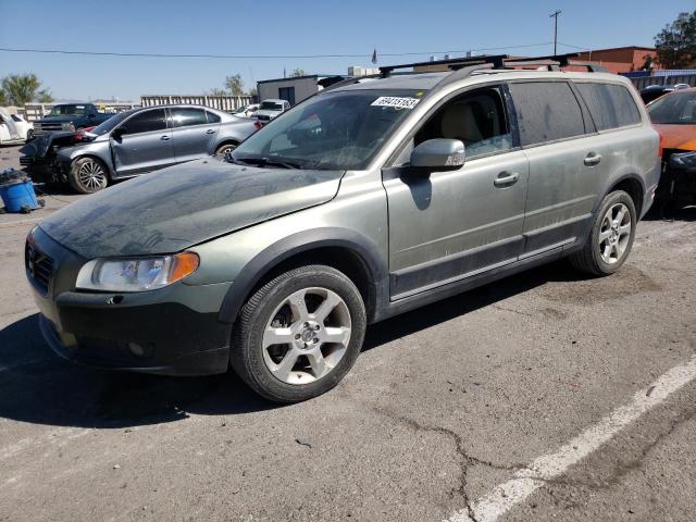 VOLVO XC70 2008 with VIN YV4BZ982381024286 - Photo from auction