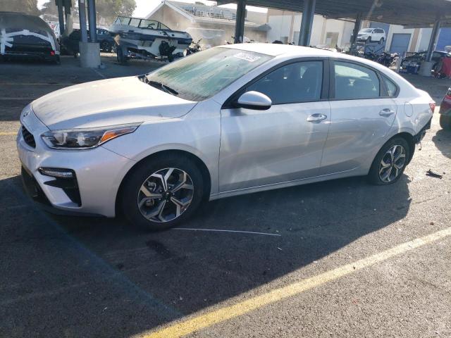 Photo 1 from auction – 2021 KIA FORTE FE with VIN 3KPF24AD8ME336747