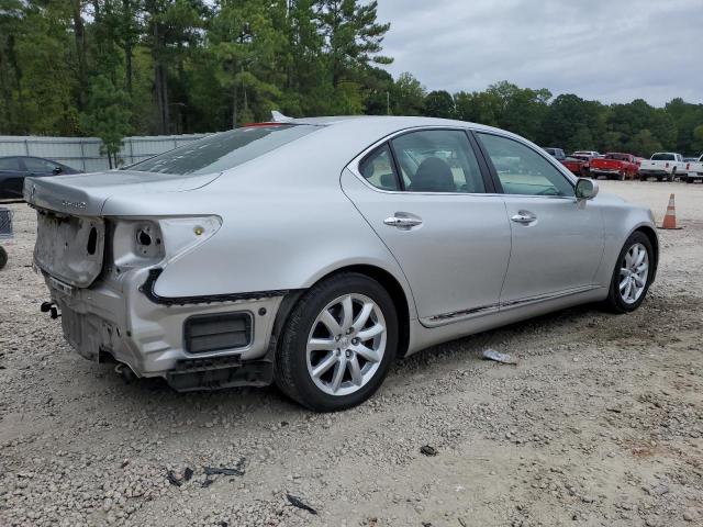 Photo 3 from auction – 2007 LEXUS LS 460 with VIN JTHBL46F975023257