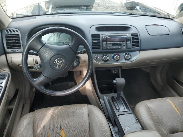 Photo 8 from auction – 2003 TOYOTA CAMRY LE with VIN 4T1BE32K33U145603