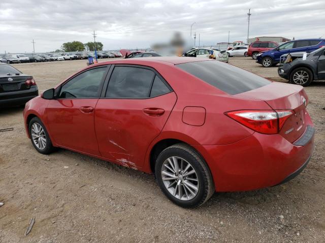 Photo 2 from auction – 2015 TOYOTA COROLLA L with VIN 5YFBURHE8FP234046
