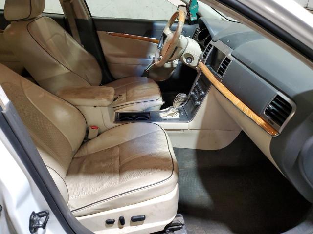 Photo 7 from auction – 2010 LINCOLN MKZ with VIN 3LNHL2JC0AR621606