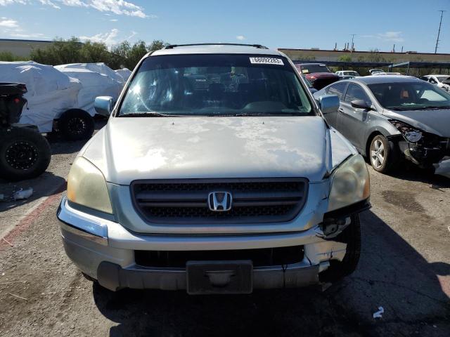 Photo 5 from auction – 2003 HONDA PILOT EXL with VIN 2HKYF18553H502422