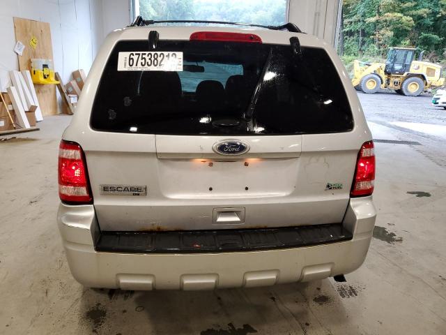 Photo 6 from auction – 2011 FORD ESCAPE XLT with VIN 1FMCU0DG2BKC70875