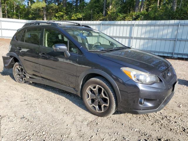 Photo 4 from auction – 2015 SUBARU XV CROSSTR with VIN JF2GPASC8F8230260