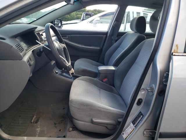 Photo 7 from auction – 2005 TOYOTA COROLLA CE with VIN 2T1BR32E55C372813
