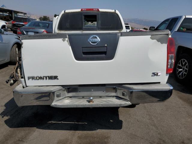 Photo 6 from auction – 2008 NISSAN FRONTIER K with VIN 1N6BD06TX8C428177