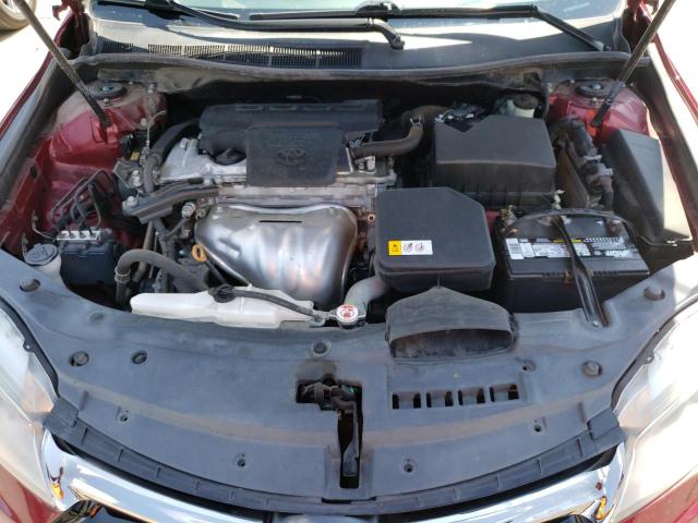 Photo 11 from auction – 2017 TOYOTA CAMRY LE with VIN 4T1BF1FK8HU718885