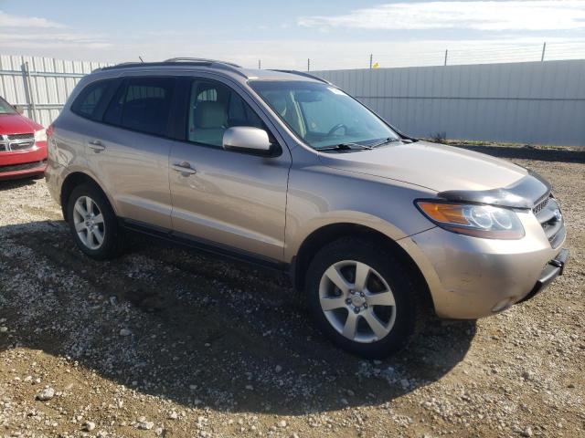 Photo 4 from auction – 2007 HYUNDAI SANTA FE G with VIN 5NMSG13EX7H046429