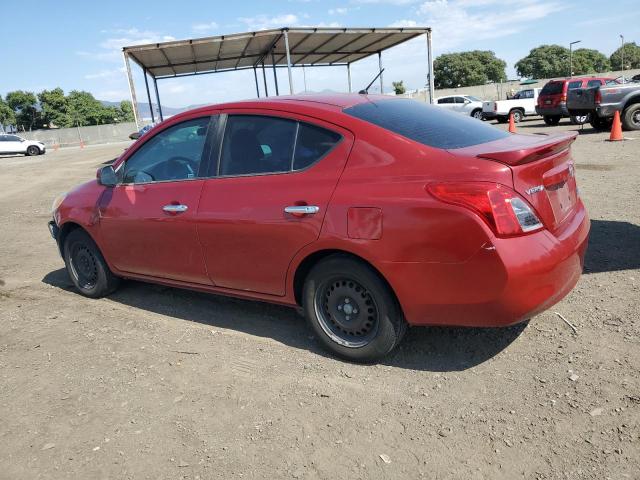 Снимка 2 от търг – 2014 NISSAN VERSA с VIN 3N1CN7AP1EL863969