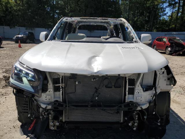 Photo 5 from auction – 2022 LEXUS GX 460 with VIN JTJAM7BX7N5313260