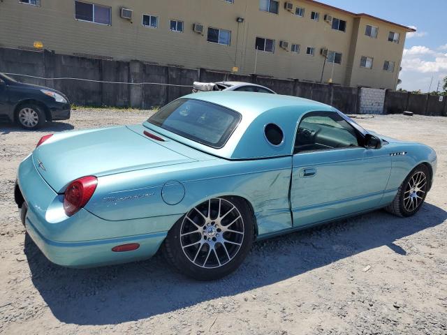 Photo 3 from auction – 2002 FORD THUNDRBIRD with VIN 1FAHP60AX2Y114074