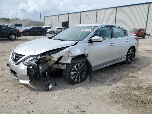 NISSAN ALTIMA 2.5 2017 with VIN 1N4AL3AP1HC113075 - Photo from auction