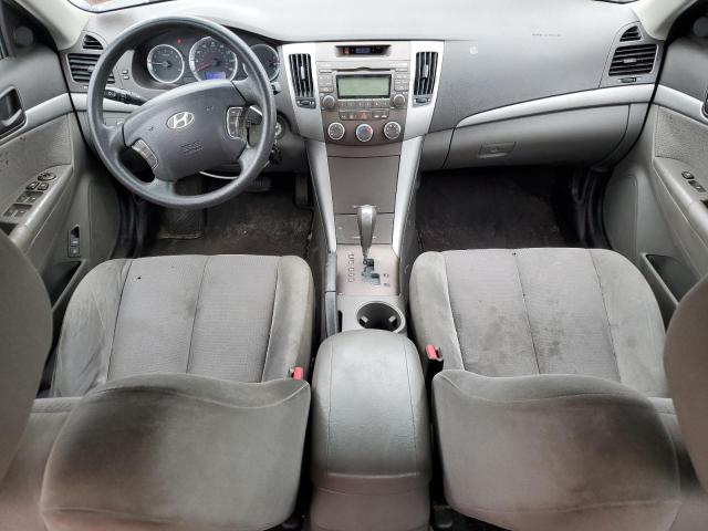 Photo 8 from auction – 2010 HYUNDAI SONATA GLS with VIN 5NPET4AC2AH651258