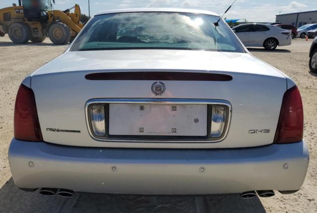 Photo 6 from auction – 2001 CADILLAC DEVILLE DH with VIN 1G6KE57Y31U263647
