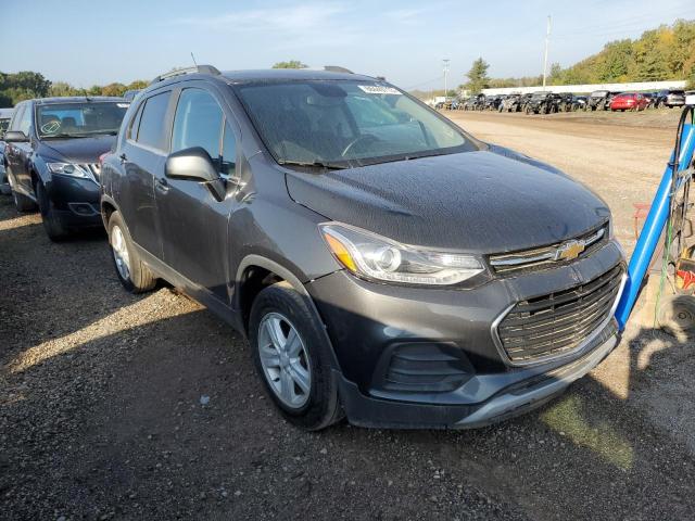 Photo 4 from auction – 2018 CHEVROLET TRAX 1LT with VIN 3GNCJLSB0JL147313