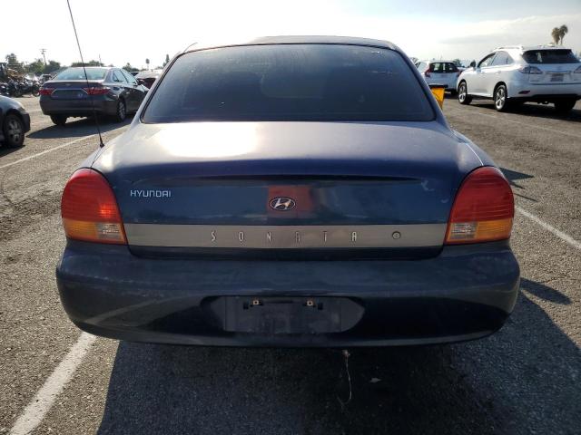 Photo 6 from auction – 2001 HYUNDAI SONATA GL with VIN KMHWF25S01A412246