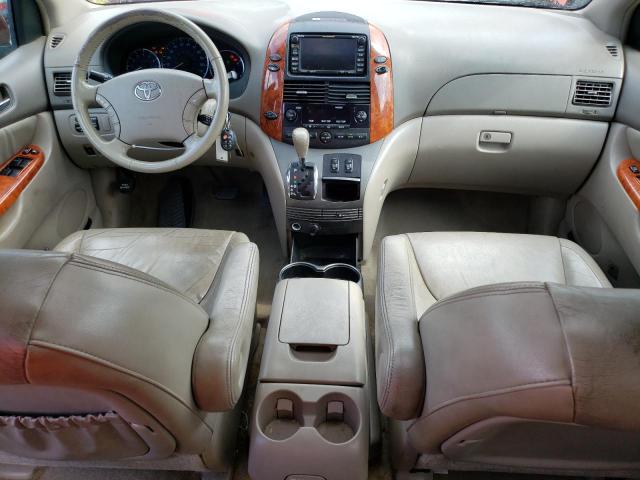 Photo 8 from auction – 2010 TOYOTA SIENNA XLE with VIN 5TDYK4CC2AS321840