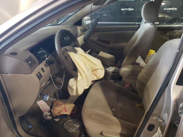 Photo 7 from auction – 2005 TOYOTA COROLLA CE with VIN 1NXBR32E75Z464794