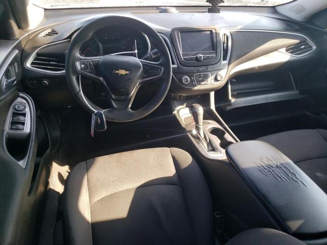 Photo 8 from auction – 2017 CHEVROLET MALIBU LS with VIN 1G1ZB5ST0HF274550