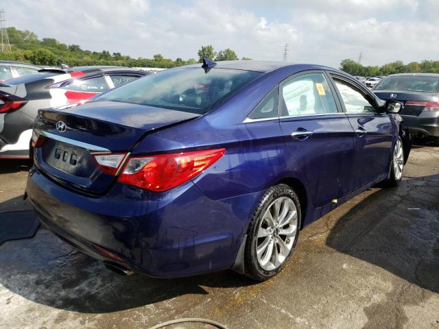 صورة رقم 3 من المزاد - 2011 HYUNDAI SONATA SE مع VIN 5NPEC4AC8BH165250