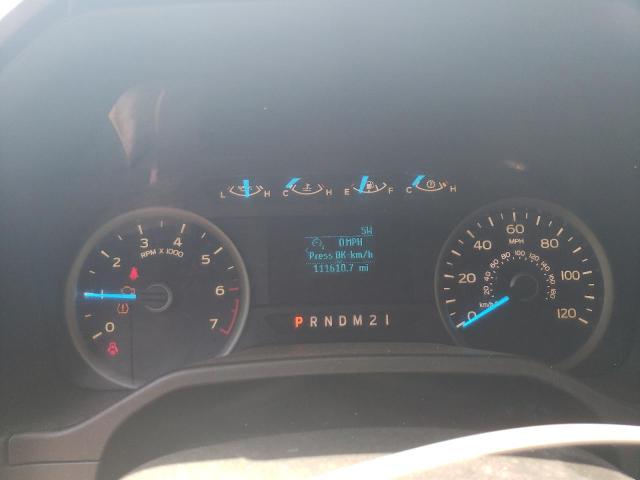 Photo 9 from auction – 2015 FORD F150 SUPER with VIN 1FTEW1EGXFKD44643