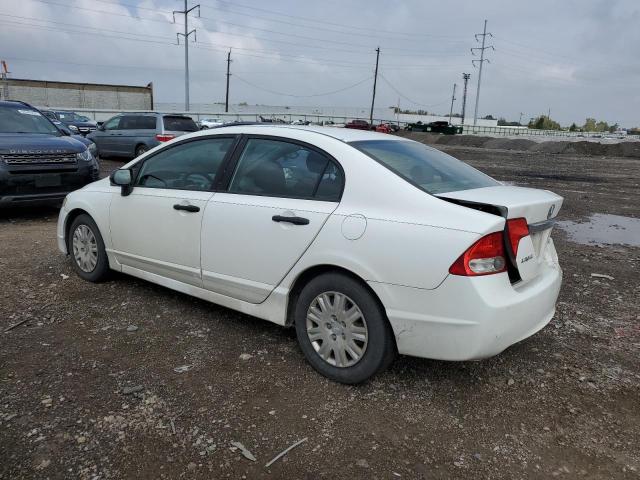 Photo 2 from auction – 2010 HONDA CIVIC VP with VIN 2HGFA1F32AH524778