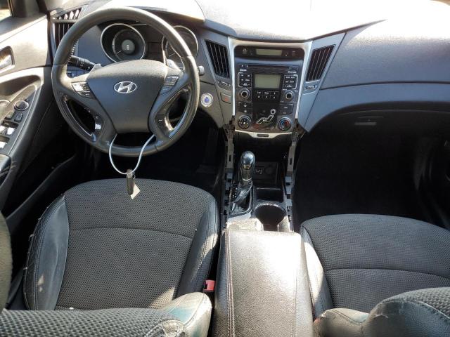 Photo 8 from auction – 2011 HYUNDAI SONATA SE with VIN 5NPEC4ACXBH245181