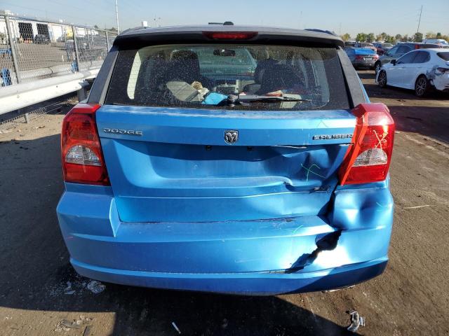 Photo 6 from auction – 2009 DODGE CALIBER SX with VIN 1B3HB48A89D213903
