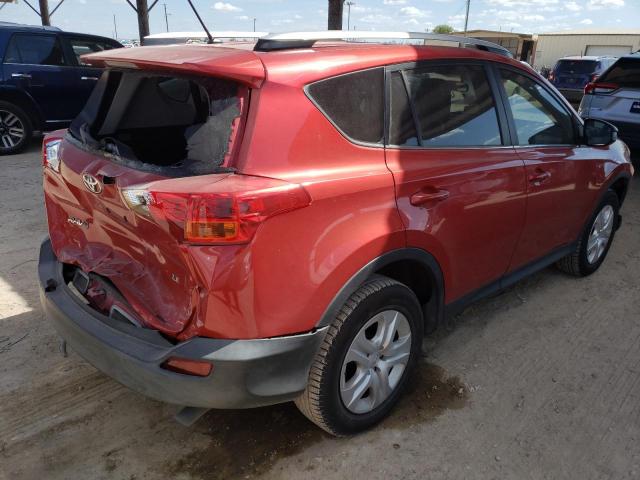 Photo 3 from auction – 2013 TOYOTA RAV4 LE with VIN JTMZFREVXD5001289