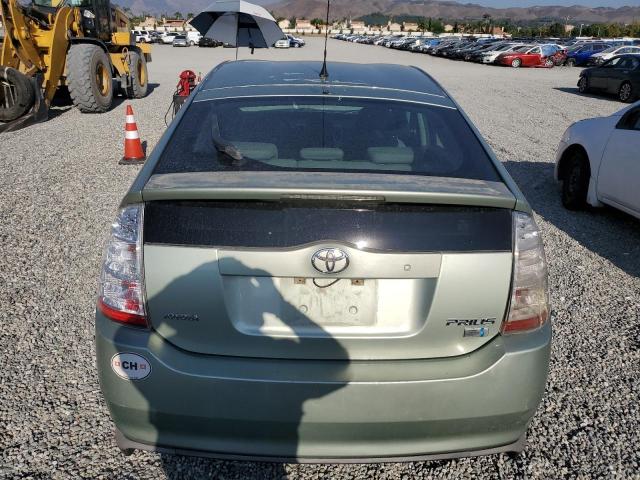 Photo 6 from auction – 2008 TOYOTA PRIUS with VIN JTDKB20U483420761