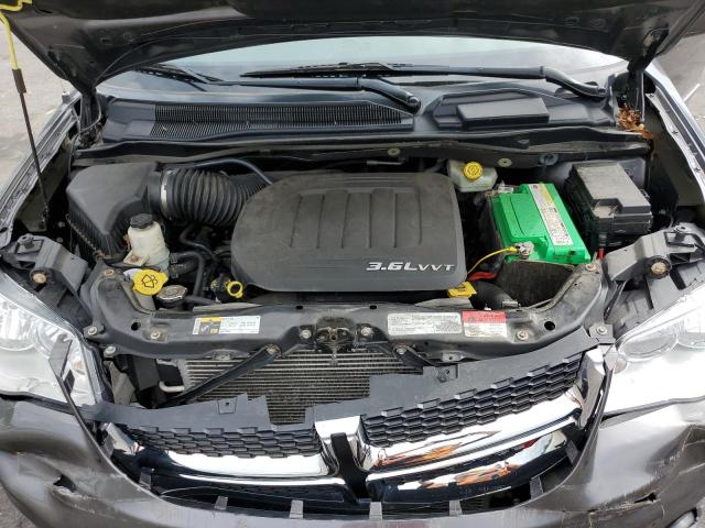 Photo 12 from auction – 2016 DODGE GRAND CARA with VIN 2C4RDGCG3GR370906