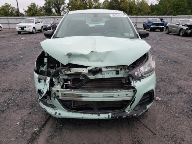 Photo 5 from auction – 2017 CHEVROLET SPARK LS with VIN KL8CB6SA9HC830611