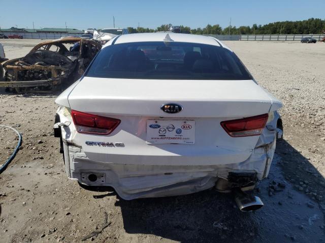 Photo 6 from auction – 2016 KIA OPTIMA LX with VIN 5XXGT4L3XGG045815