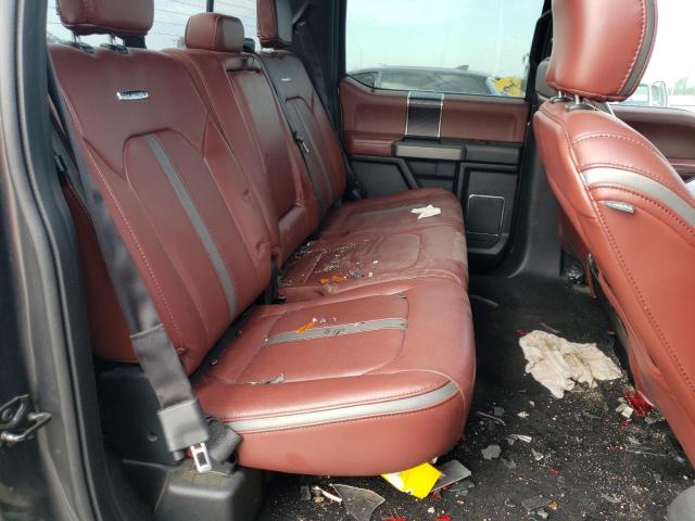 Photo 10 from auction – 2018 FORD F150 SUPER with VIN 1FTEW1E5XJFA76709