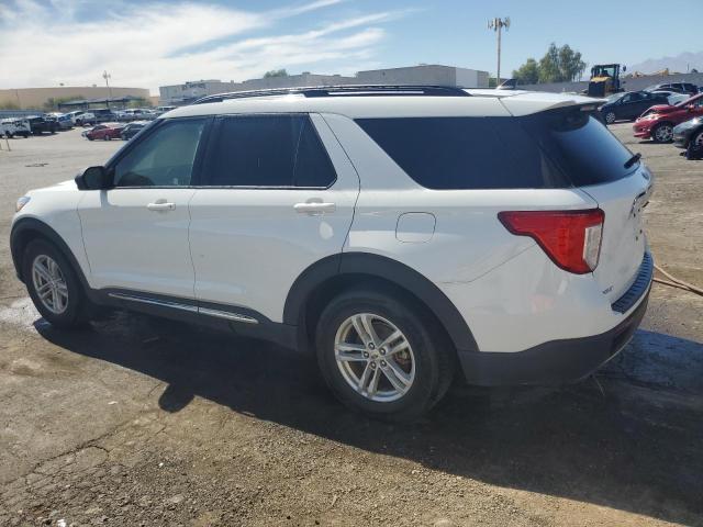 Photo 2 from auction – 2022 FORD EXPLORER X with VIN 1FMSK7DH9NGA39966