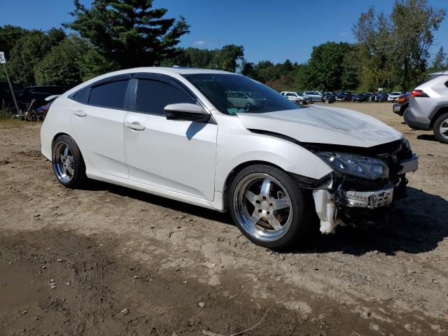 Photo 4 from auction – 2018 HONDA CIVIC SI with VIN 2HGFC1E53JH706552
