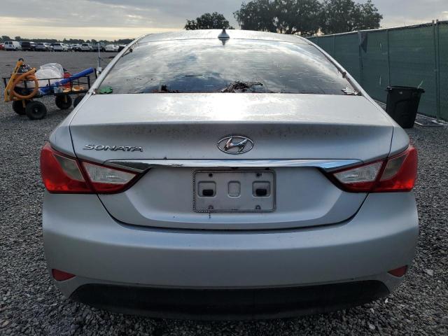 Photo 6 from auction – 2014 HYUNDAI SONATA GLS with VIN 5NPEB4AC6EH882480