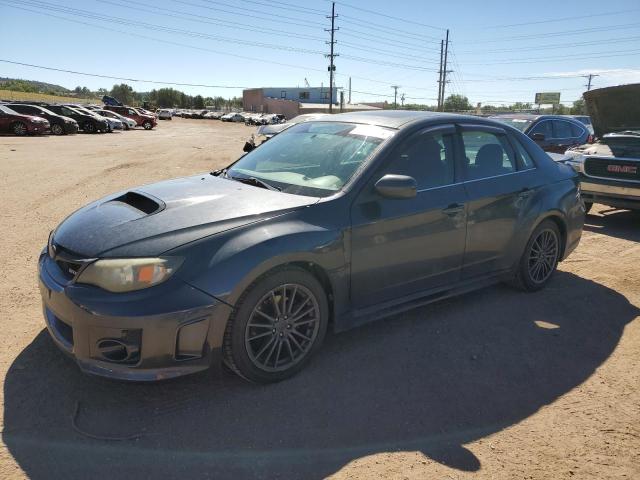 SUBARU IMPREZA WR 2011 with VIN JF1GV7F60BG516203 - Photo from auction