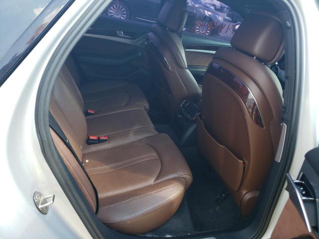Photo 10 from auction – 2012 AUDI A8 QUATTRO with VIN WAUAVAFD5CN006063