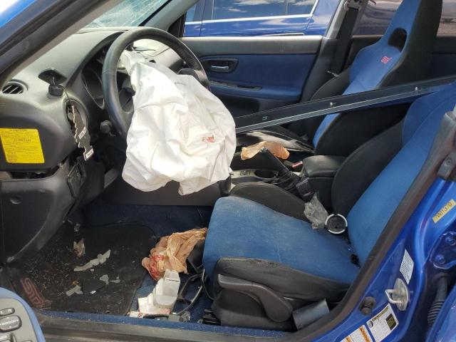Photo 7 from auction – 2006 SUBARU IMPREZA WR with VIN JF1GD70686L500470