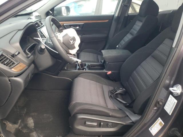 Photo 7 from auction – 2022 HONDA CR-V EX with VIN 7FARW2H59NE035344