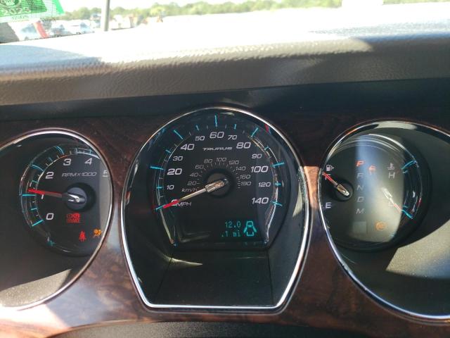 Снимка 9 от търг – 2011 FORD TAURUS LIM с VIN 1FAHP2FW0BG168520