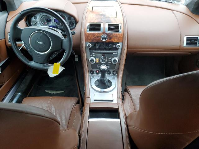 Photo 8 from auction – 2009 ASTON MARTIN DB9 with VIN SCFAB02E89GB11895