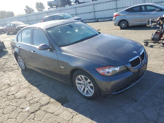 Photo 4 from auction – 2006 BMW 325 I with VIN WBAVB13546PT17743
