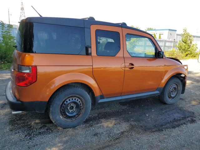 Photo 3 from auction – 2006 HONDA ELEMENT EX with VIN 5J6YH18786L800274