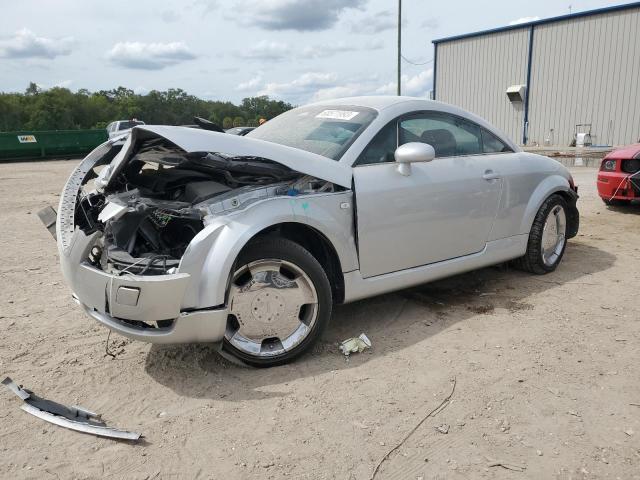 AUDI TT QUATTRO 2002 with VIN TRUWT28N121001710 - Photo from auction