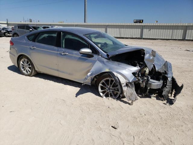 Photo 4 from auction – 2020 FORD FUSION SE with VIN 3FA6P0LU2LR234512