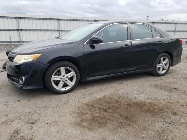 TOYOTA CAMRY BASE 2012 with VIN 4T1BF1FK4CU613009 - Photo from auction