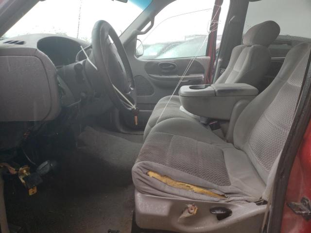 Photo 7 from auction – 2002 FORD F150 SUPER with VIN 1FTRW08L52KA53725
